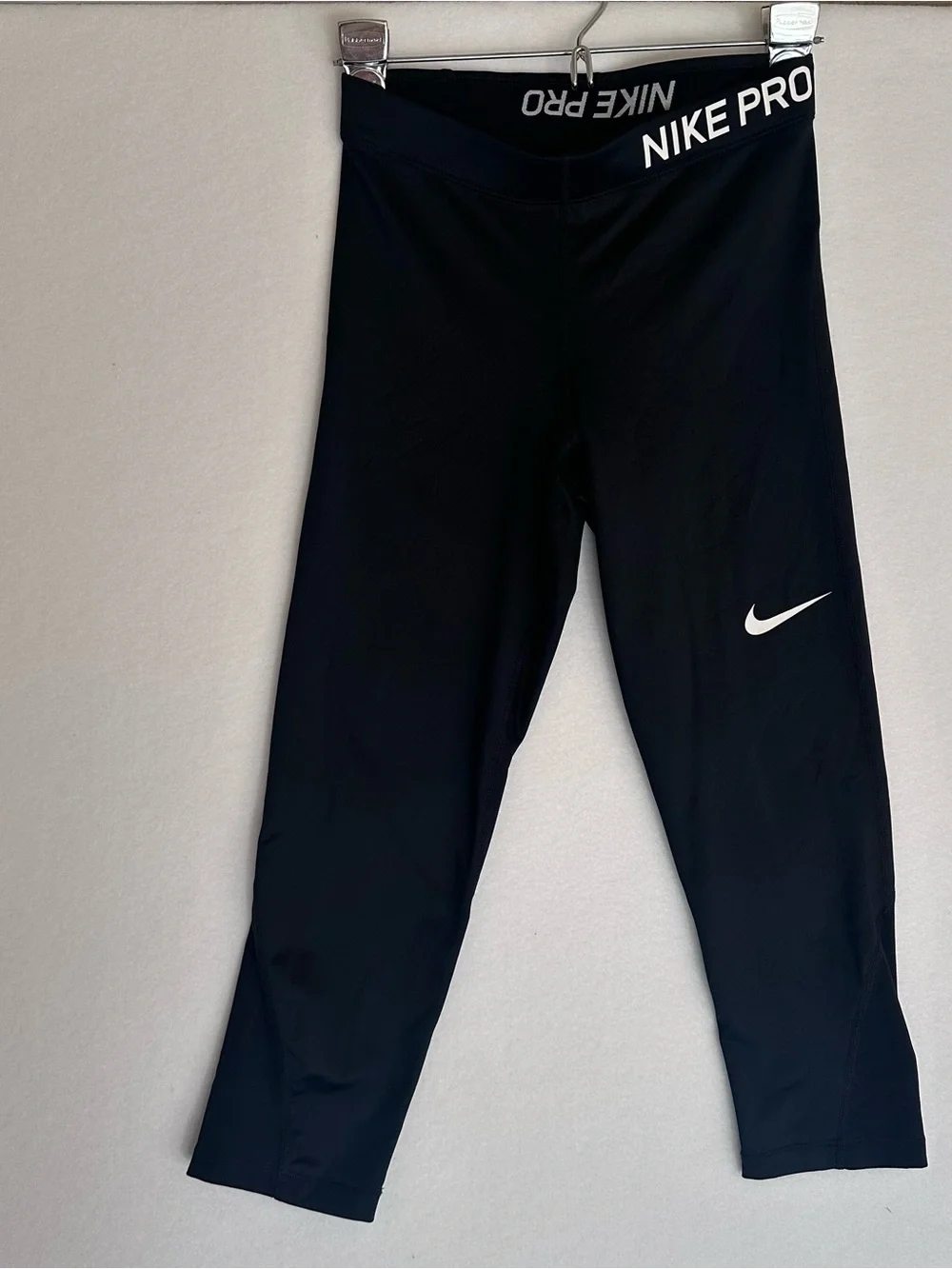Nike Pro Women's Dri-FIT Training Compression Tights size M EUC